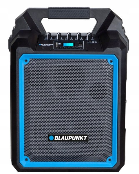 Kolumna Aktywna Blaupunkt Mb06 Karaoke Bluetooth Fm Usb 500W Pilot Mikrofon