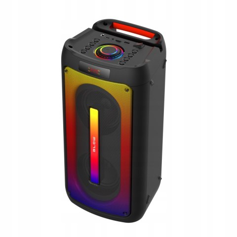 Mega Mocny Głośnik Bluetooth Blow Citylight 160W Tws Karaoke Fm Usb Sd 4500