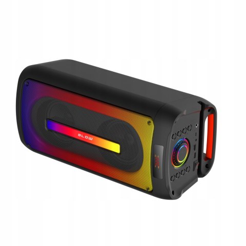 Mega Mocny Głośnik Bluetooth Blow Citylight 160W Tws Karaoke Fm Usb Sd 4500