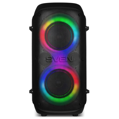 Przenośny Bezprzewodowy Głośnik Bluetooth Partytech Big Tower Mocny Bass