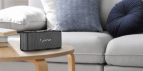 Przenośny Głośnik Bezprzewodowy Bluetooth Bass Tronsmart Mega Pro 60W Nfc