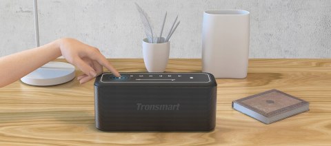 Przenośny Głośnik Bezprzewodowy Bluetooth Bass Tronsmart Mega Pro 60W Nfc