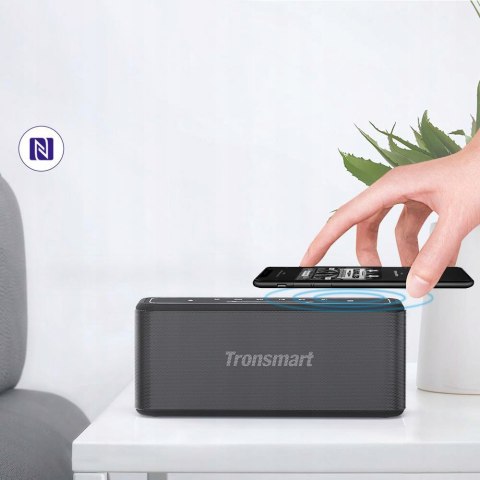 Przenośny Głośnik Bezprzewodowy Bluetooth Bass Tronsmart Mega Pro 60W Nfc