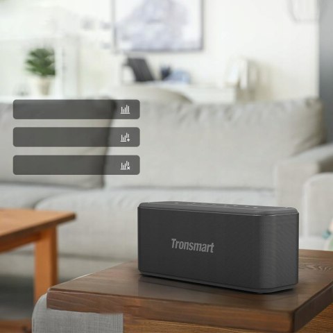 Przenośny Głośnik Bezprzewodowy Bluetooth Bass Tronsmart Mega Pro 60W Nfc