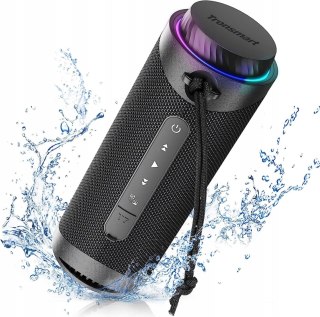 Przenośny Głośnik Bluetooth 5.3 Bezprzewodowy 30W Tronsmart T7 Mobilny Led