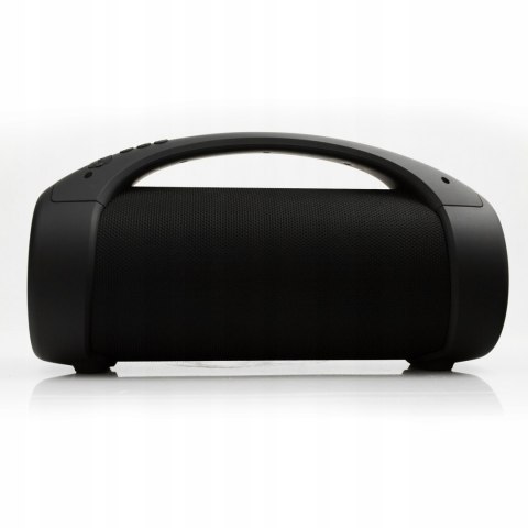 Przenośny Głośnik Bluetooth Bezprzewodowy Bass Usb Aux Rgb Ipx5 Czarny 3600