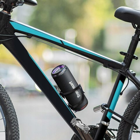 Przenośny Głośnik Bluetooth Bezprzewodowy Tronsmart Mobilny 24W Ipx7 Usb