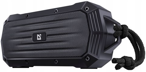 Przenośny Głośnik Bluetooth Defender Octagon Ipx5 5W Tws Fm Usb Czarny 10H
