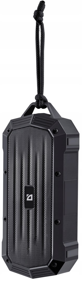 Przenośny Głośnik Bluetooth Defender Octagon Ipx5 5W Tws Fm Usb Czarny 10H