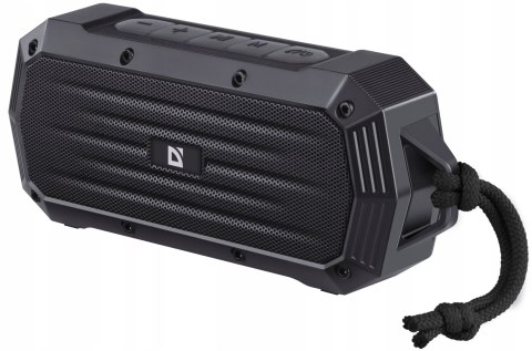 Przenośny Głośnik Bluetooth Defender Octagon Ipx5 5W Tws Fm Usb Czarny 10H