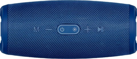 Przenośny Głośnik Bluetooth Defender Q22023 Led 10W Usb Sd Fm Aux Niebieski