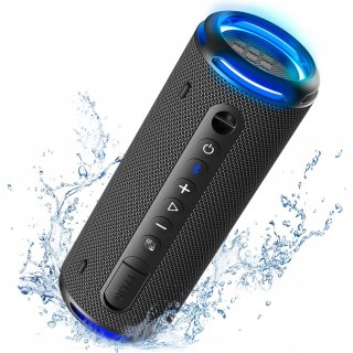 Przenośny Głośnik Tronsmart 24W Bluetooth Bezprzewodowy Mocny Bass Led Lite