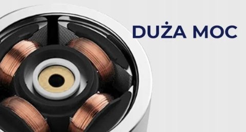 Przenośny Mini Wentylator Biurowy Ocoopa D602 Głęboki Niebieski Usb 3Tryby