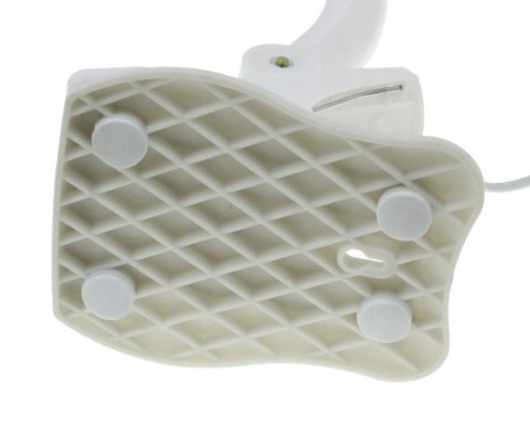 Wentylator Multifunkcyjny Wiatrak Biurkowy Ścienny 20Cm Klips 1 Tryb Cichy