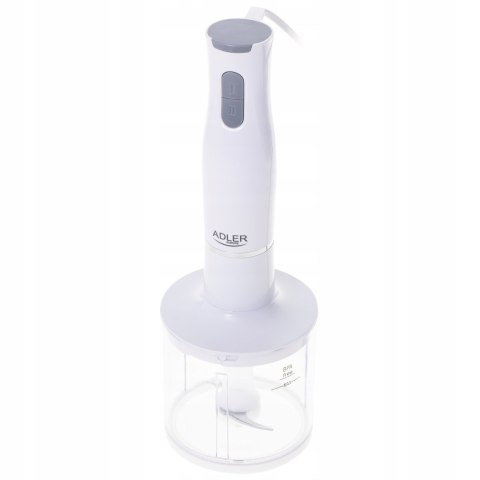 Blender Ręczny Zestaw Mikser Malakser Turbo Robot Wielofunkcyjny 800W