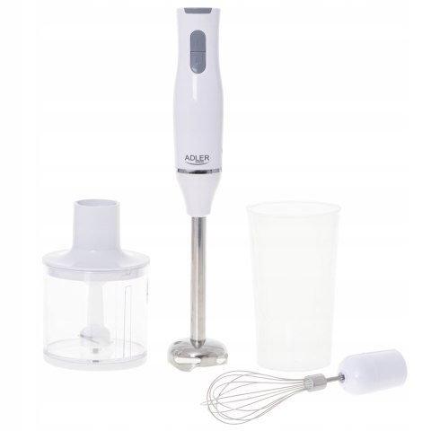 Blender Ręczny Zestaw Mikser Malakser Turbo Robot Wielofunkcyjny 800W