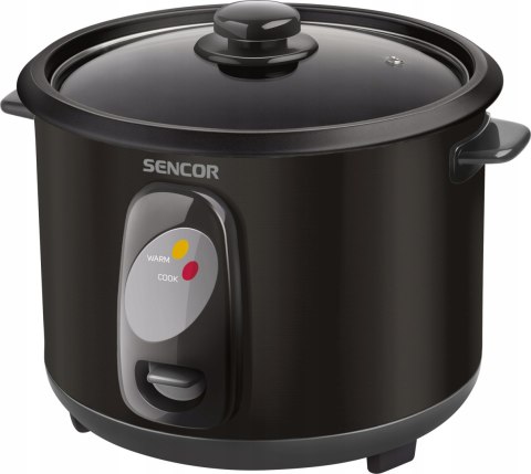 Garnek Do Ryżu Warzyw Parowar Sencor Keep Warm Gotowanie Na Parze 1Litr