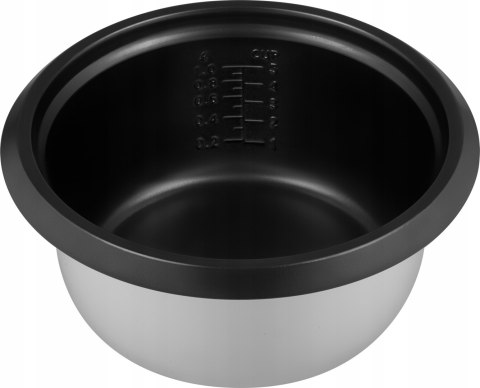 Garnek Do Ryżu Warzyw Parowar Sencor Keep Warm Gotowanie Na Parze 1Litr