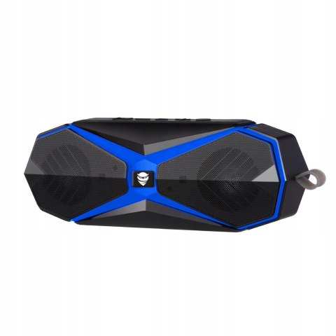 Głośnik Bluetooth Usb Sd Aux Przenośny Bezprzewodowy Radio Fm Wieża Boombox