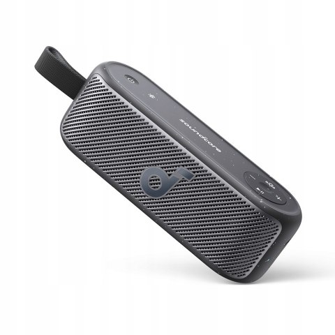 Głośnik Przenośny Bezprzewodowy Soundcore Motion Hi-Res Ipx7 Czarny Bt 20W