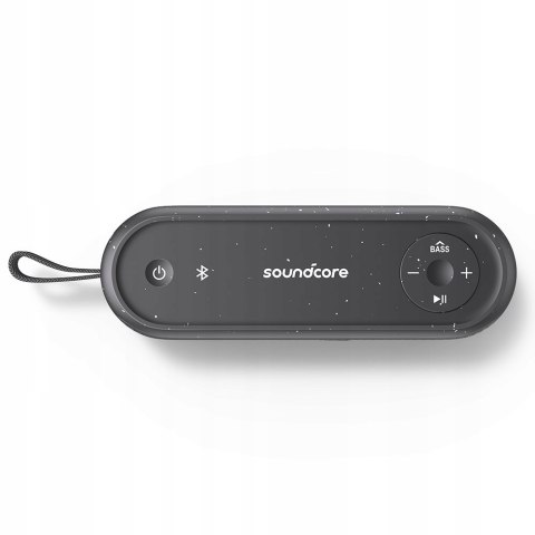 Głośnik Przenośny Bezprzewodowy Soundcore Motion Hi-Res Ipx7 Czarny Bt 20W