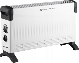 Grzejnik Elektryczny Konwektorowy Volteno 2000W Wydajny Energooszczędny