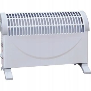 Grzejnik Elektryczny Konwektorowy Wydajny Volteno Termostat Cichy