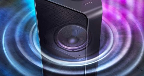 Kolumna Głośnik Bezprzewodowy Samsung Mx-T70 Bluetooth 1500W Super Mocna
