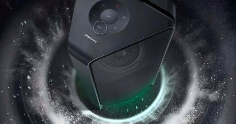 Kolumna Głośnik Bezprzewodowy Samsung Mx-T70 Bluetooth 1500W Super Mocna