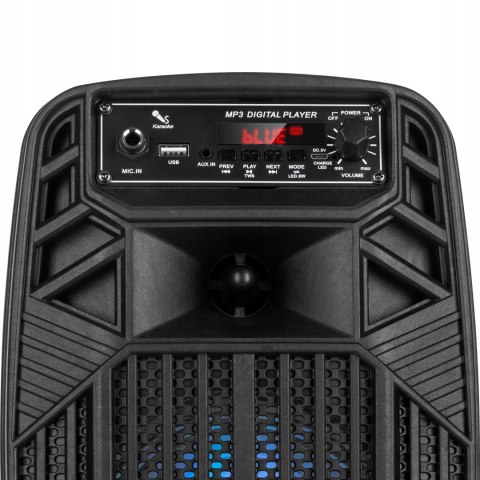 Mobilna Kolumna Głośnik Bezprzewodowy Bluetooth Kruger&Matz Music Box Mini