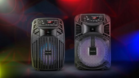 Mobilna Kolumna Głośnik Bezprzewodowy Bluetooth Kruger&Matz Music Box Mini