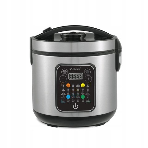 Multicooker Maestro Parowar Szybkowar Garnek Elektryczny 30 Funkcji 5L 900W