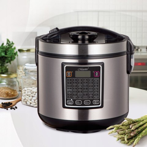 Multicooker Maestro Parowar Szybkowar Garnek Elektryczny 42 Funkcje 5L 900W