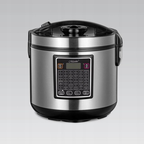 Multicooker Maestro Parowar Szybkowar Garnek Elektryczny 42 Funkcje 5L 900W