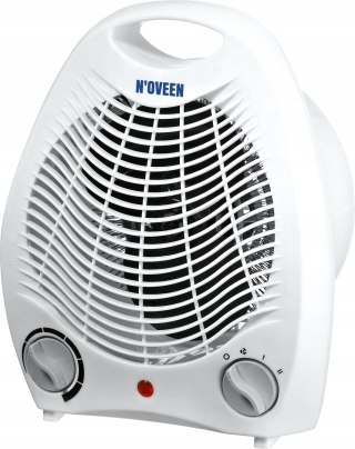 Przenośny Mini Termowentylator Farelka Grzejnik Elektryczny 2000W Biały