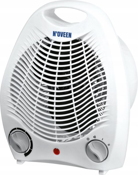 Przenośny Mini Termowentylator Farelka Grzejnik Elektryczny 2000W Biały