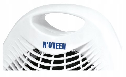 Przenośny Mini Termowentylator Farelka Grzejnik Elektryczny 2000W Biały