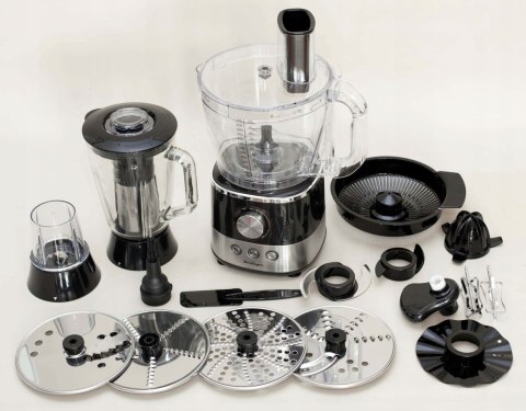 Robot Kuchenny Berlinger Malakser Szatkownica Wyciskarka Blender Młynek