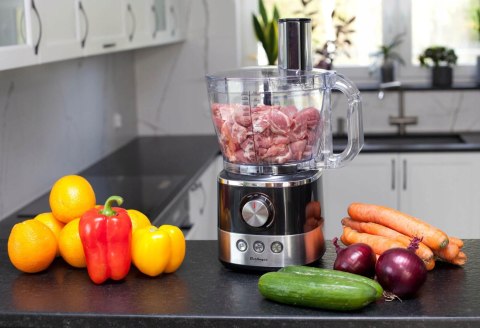 Robot Kuchenny Berlinger Malakser Szatkownica Wyciskarka Blender Młynek