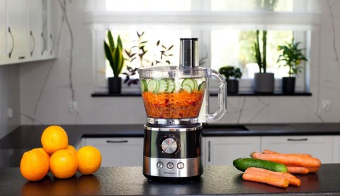 Robot Kuchenny Berlinger Malakser Szatkownica Wyciskarka Blender Młynek