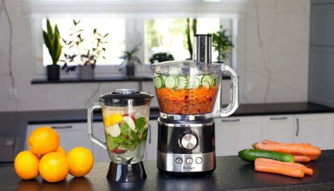 Robot Kuchenny Berlinger Malakser Szatkownica Wyciskarka Blender Młynek