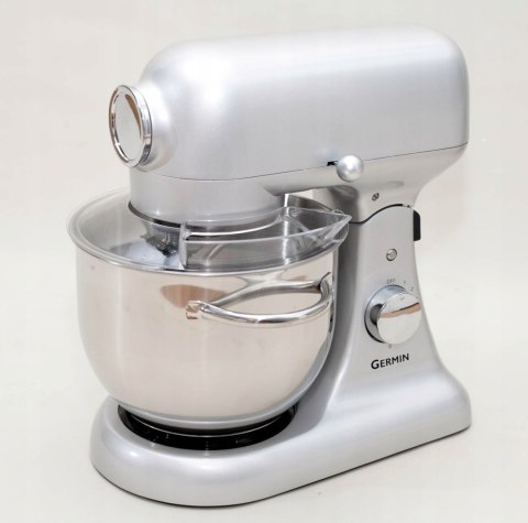 Robot Kuchenny Planetarny Max 2500 W Mikser 5,5 L Berlinger 4 Mieszadła