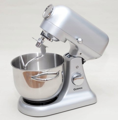 Robot Kuchenny Planetarny Max 2500 W Mikser 5,5 L Berlinger 4 Mieszadła