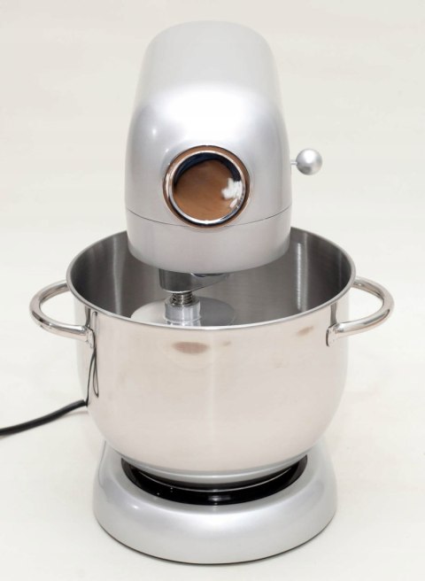 Robot Kuchenny Planetarny Max 2500 W Mikser 5,5 L Berlinger 4 Mieszadła