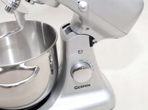 Robot Kuchenny Planetarny Max 2500 W Mikser 5,5 L Berlinger 4 Mieszadła