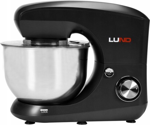 Robot Kuchenny Planetarny Mikser Z Misą 5,5L 1400W + Akcesoria Lund