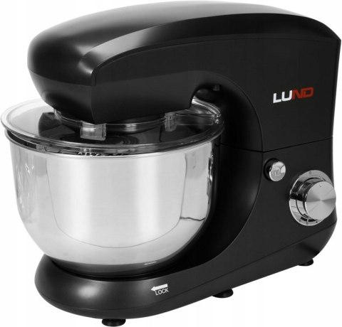 Robot Kuchenny Planetarny Mikser Z Misą 5,5L 1400W + Akcesoria Lund