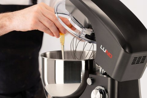 Robot Kuchenny Planetarny Mikser Z Misą 5,5L 1400W + Akcesoria Lund