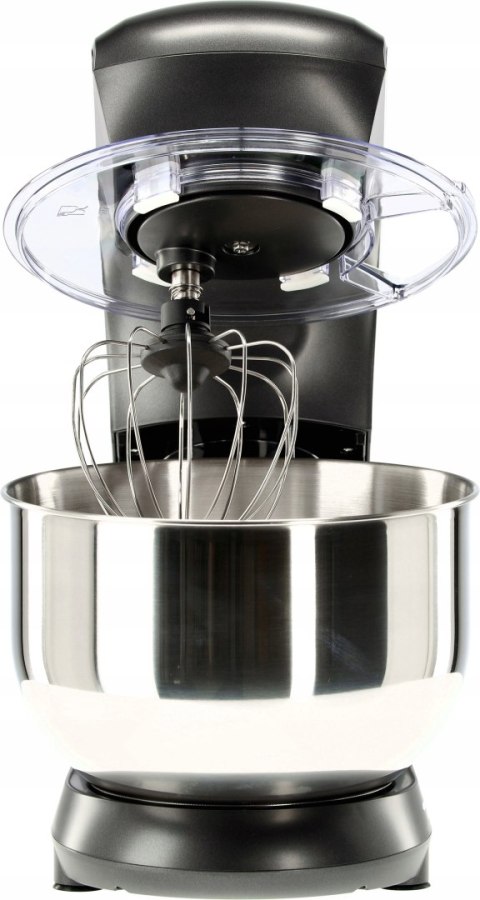 Robot Kuchenny Planetarny Mikser Z Misą 5,5L 1400W + Akcesoria Lund
