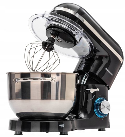 Robot Kuchenny Ravanson Planetarny 2500W Misa 6,3L 2500 Wielofunkcyjny